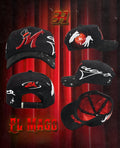 31 Hats / Mago Roja