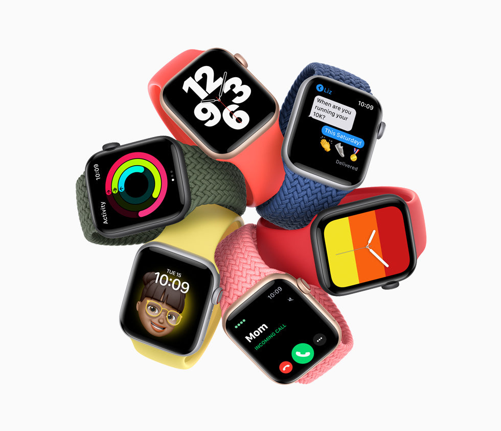 Apple Watch’s