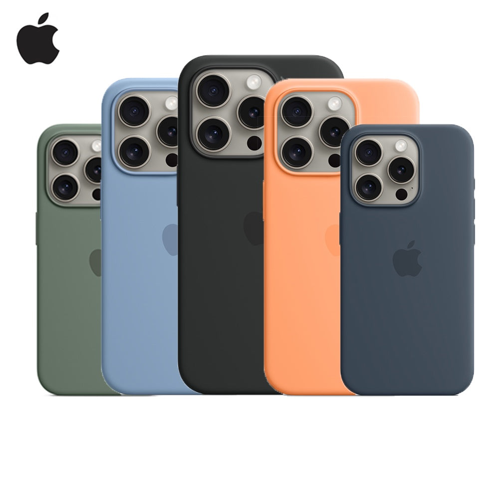 Fundas de silicona