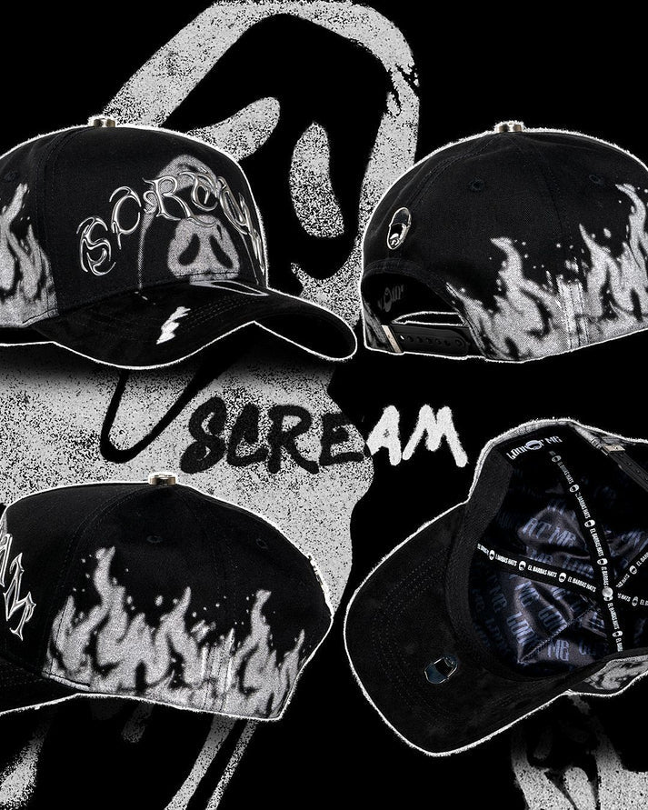 Barbas Hats / Scream