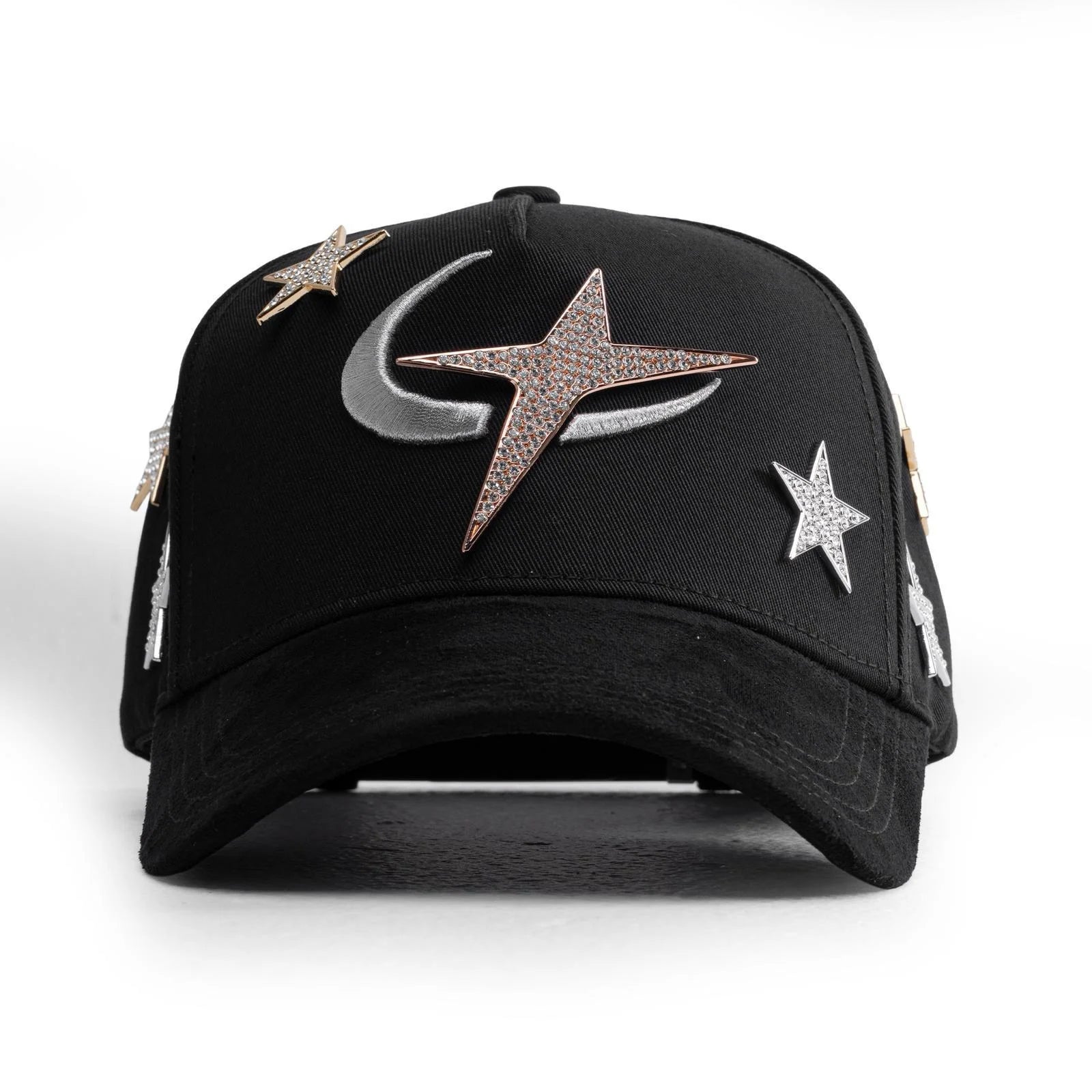Barbas Hats / Galaxy Gold 24K